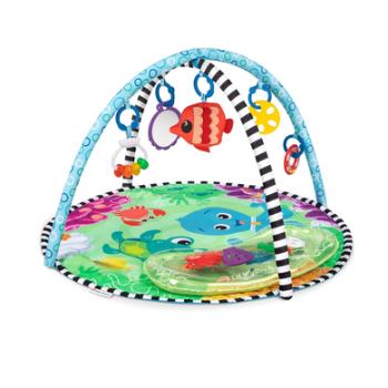 Baby Einstein Podložka pro aktivity 2 v 1 Sea Floor Explorers™