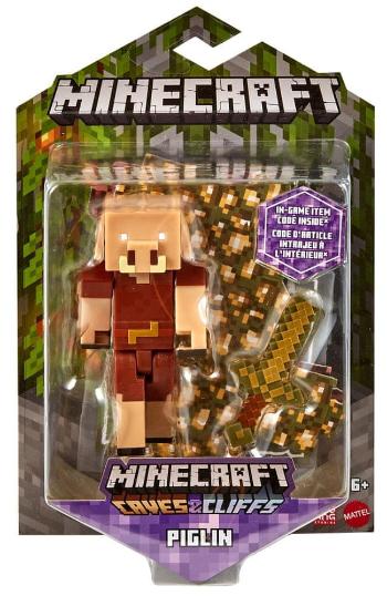 Mattel Minecraft Figurka 8 cm GTP08 - zánovní