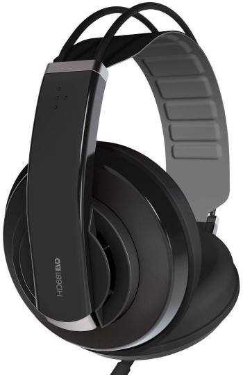 Superlux HD 681 EVO Štúdiová sluchátka