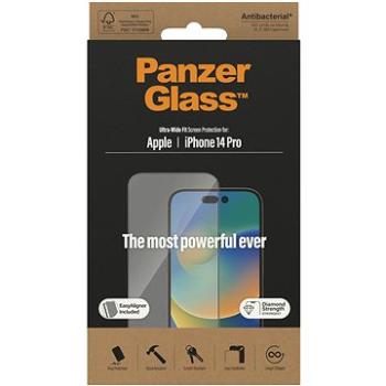 PanzerGlass Privacy Apple iPhone 14 Pro s instalačním rámečkem (P2784)