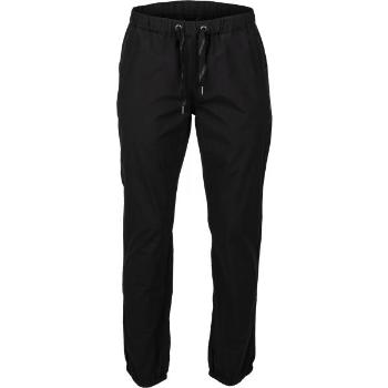 Willard GUSTAV Pánské plátěné kalhoty, černá, velikost XXL