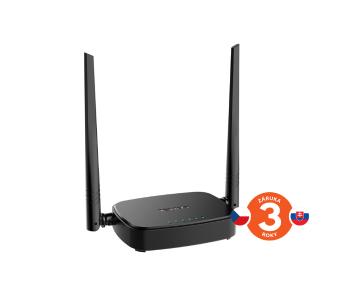 Tenda 4G05 Wi-Fi N300 4G / 3G LTE router, 2x WAN/LAN, 1x nanoSIM, IPv6, VPN, LTE Cat.4, CZ App