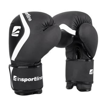 Boxerské rukavice inSPORTline Shormag Barva černá, Velikost 8oz