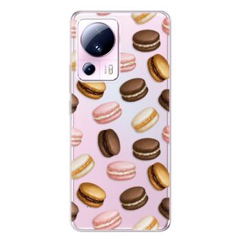 Odolné silikonové pouzdro iSaprio - Macaron Pattern - Xiaomi 13 Lite