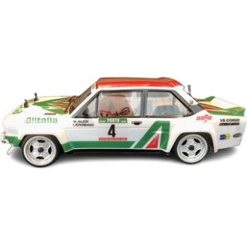 ItalTrading Fiat 131 Abarath Alitalia RTR 4WD (8058150491706)