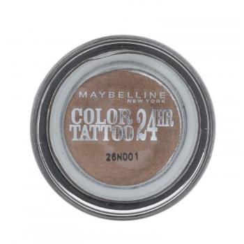 Maybelline Color Tattoo 24H 4 g oční stín pro ženy 35 On And On Bronze