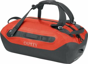 Osprey Transporter WP Duffel 40 Mars Orange 40 L Taška