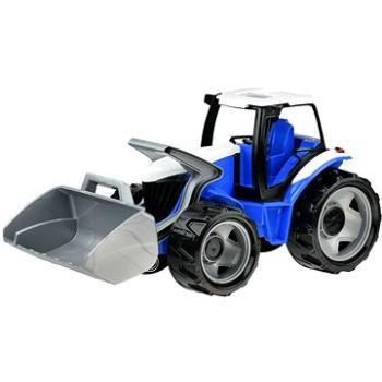 Lena Traktor se lžící modro-šedý (4006942782505)