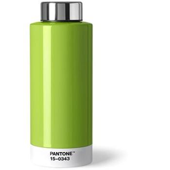 PANTONE Láhev Steel  - Green 15-343, 630 ml (101090343)