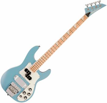 Jackson X Series Concert Bass CBXNT DX IV Ice Blue Metallic Elektrická baskytara