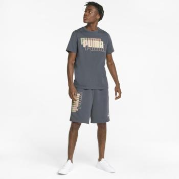 Puma Power Summer Tee Dark Slate M