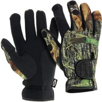 NGT Camo Gloves L (5060382745208)