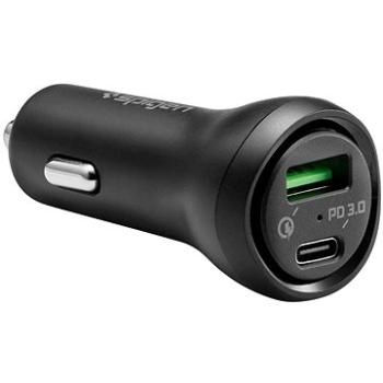 Spigen Car Charger F31QC USB-C PD 3.0 QC Total 48W (000CP25597)