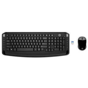 HP Wireless Deskset 300 - CZ (3ML04AA#AKB)