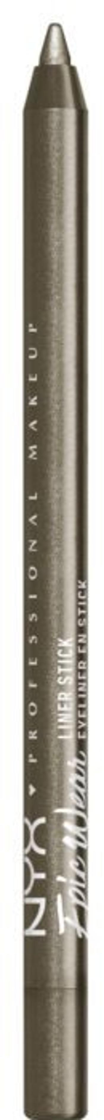 NYX Professional Makeup Epic Wear Liner Sticks voděodolná linka na oči - 03 All Time Olive 1.2 g