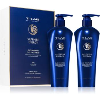 T-LAB Professional Sapphire Energy dárková sada(pro lesk)