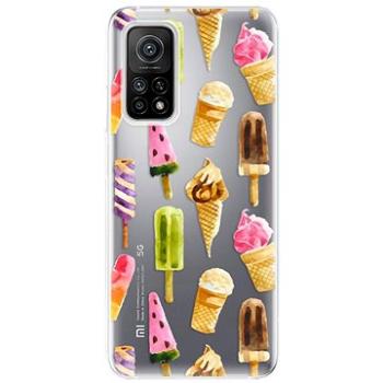 iSaprio Ice Cream pro Xiaomi Mi 10T / Mi 10T Pro (icecre-TPU3-Mi10Tp)