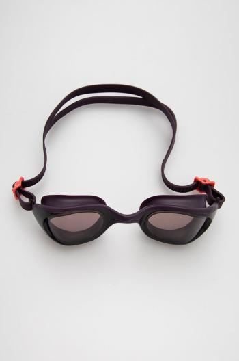 Plavecké brýle Nike fialová barva