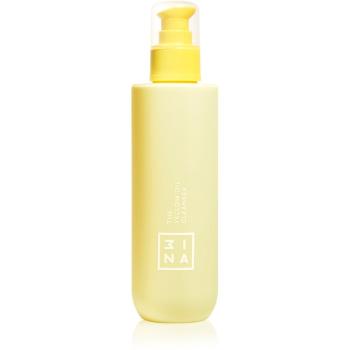 3INA Skincare The Yellow Oil Cleanser čisticí a odličovací olej 200 ml