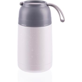 Zopa Food Thermos with Silicone Holder termoska na jídlo Stars 620 ml