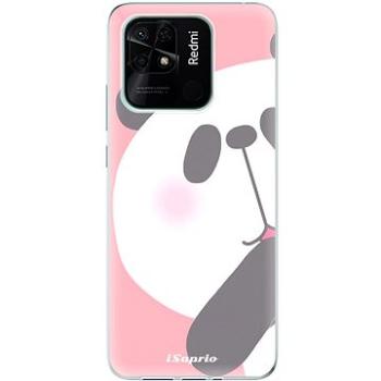 iSaprio Panda 01 pro Xiaomi Redmi 10C (panda01-TPU3-Rmi10c)