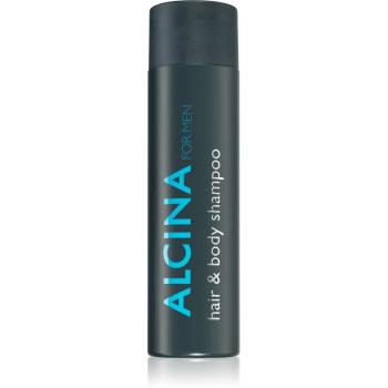 Alcina For Men šampon na vlasy a tělo 250 ml