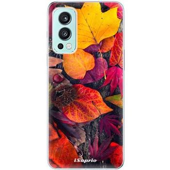 iSaprio Autumn Leaves 03 pro OnePlus Nord 2 5G (leaves03-TPU3-opN2-5G)