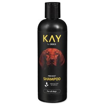 Šampon KAY for DOG s tea tree olejem 250 ml