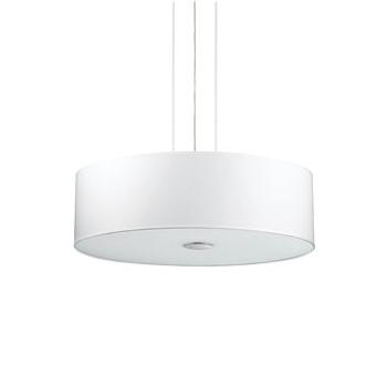 Ideal Lux WOODY SP5 BIANCO (103242)