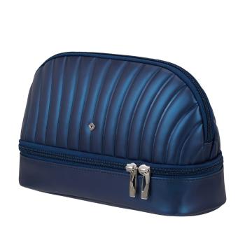 Samsonite Kosmetická taška C-Lite - tmavě modrá
