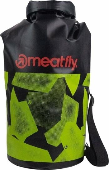 Meatfly Dry Black 20 L Vodotěsný vak