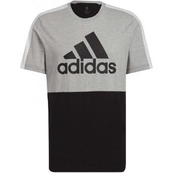 adidas CB TEE Pánské tričko, černá, velikost L