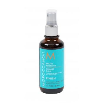 Moroccanoil Finish Glimmer Shine 100 ml pro lesk vlasů pro ženy