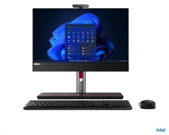 LENOVO PC ThinkCentre M70a AiO G3 - i5-12400, 21.5" FHD, 8GB, 256SSD, DVD, WiFi, BT, IRcam, W11H