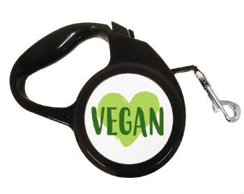 Flexi vodítko VEGAN