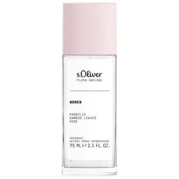 s.Oliver Pure Sense 75 ml deodorant pro ženy deospray