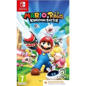 Mario + Rabbids Kingdom Battle - Nintendo Switch (3307216217923)