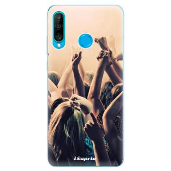 Odolné silikonové pouzdro iSaprio - Rave 01 - Huawei P30 Lite