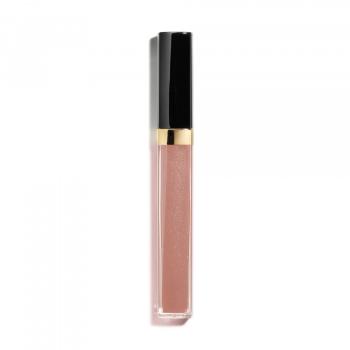 CHANEL Rouge coco gloss Hydratační lesk na rty - 722 NOCE MOSCATA 5.5G 5 g