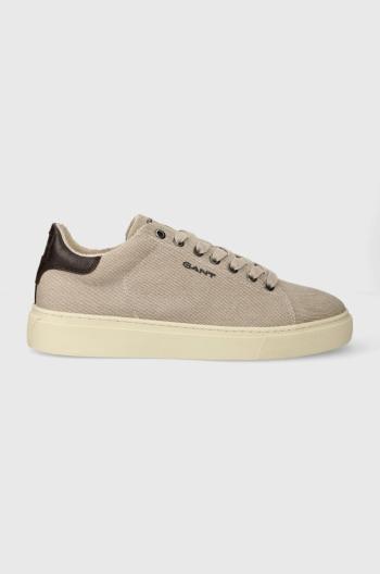 Sneakers boty Gant Mc Julien béžová barva, 28638554.G24