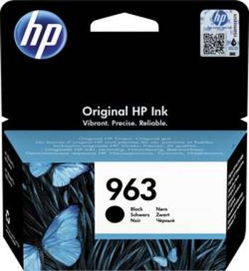 HP Inkoustová kazeta 963 originál černá 3JA26AE