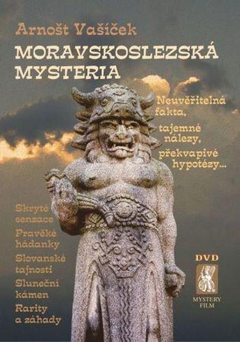 Moravskoslezská mysteria DVD