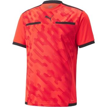 Puma TEAM LIGA SHIRT Pánský dres, červená, velikost