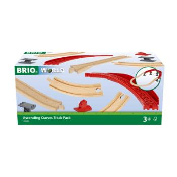 BRIO ® Balíček tratí do hor a údolí