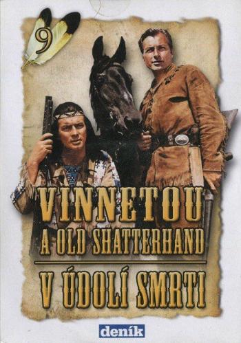Vinnetou a Old Shatterhand v údolí smrti (DVD) (papírový obal)