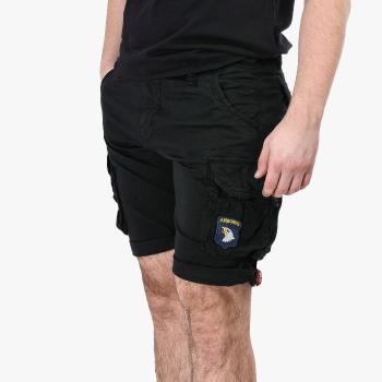 Šortky Alpha Industries Crew Short Patch 186209 03