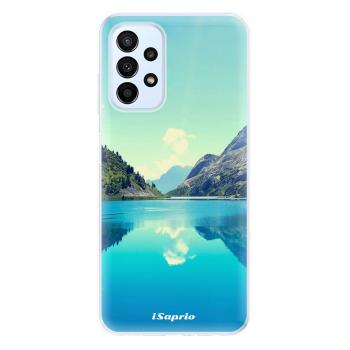 Odolné silikonové pouzdro iSaprio - Lake 01 - Samsung Galaxy A23 / A23 5G