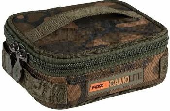 Fox Fishing Camolite Rigid Lead Bits Bag Compac Rybárske pouzdro