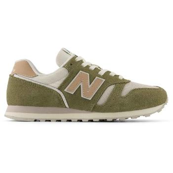 New Balance WL373RE2 Dámská volnočasová obuv, zelená, velikost 41