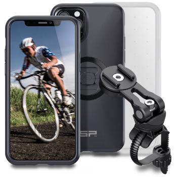 SP Connect BIKE BUNDLE II S20 Držák telefonu, černá, velikost